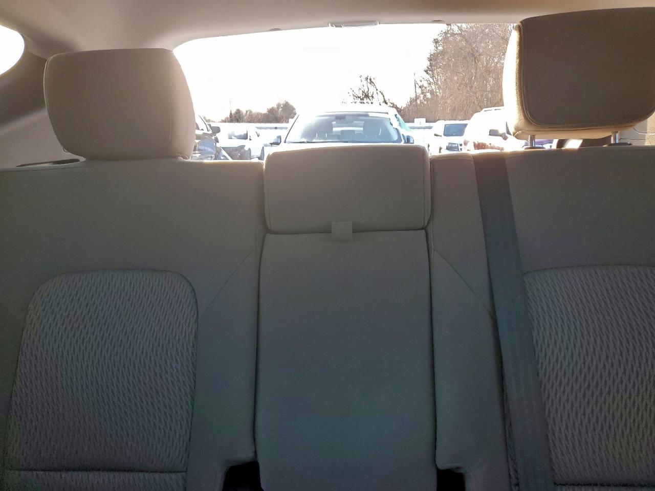 2016 HYUNDAI SANTA FE