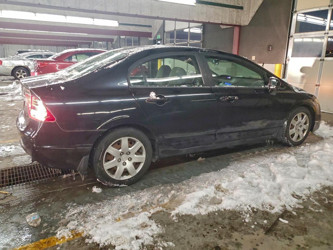 2009 HONDA CIVIC