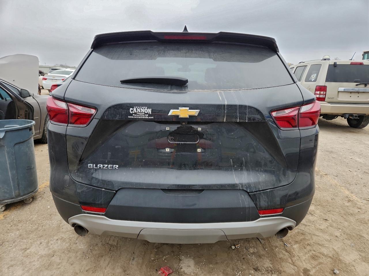2022 CHEVROLET BLAZER