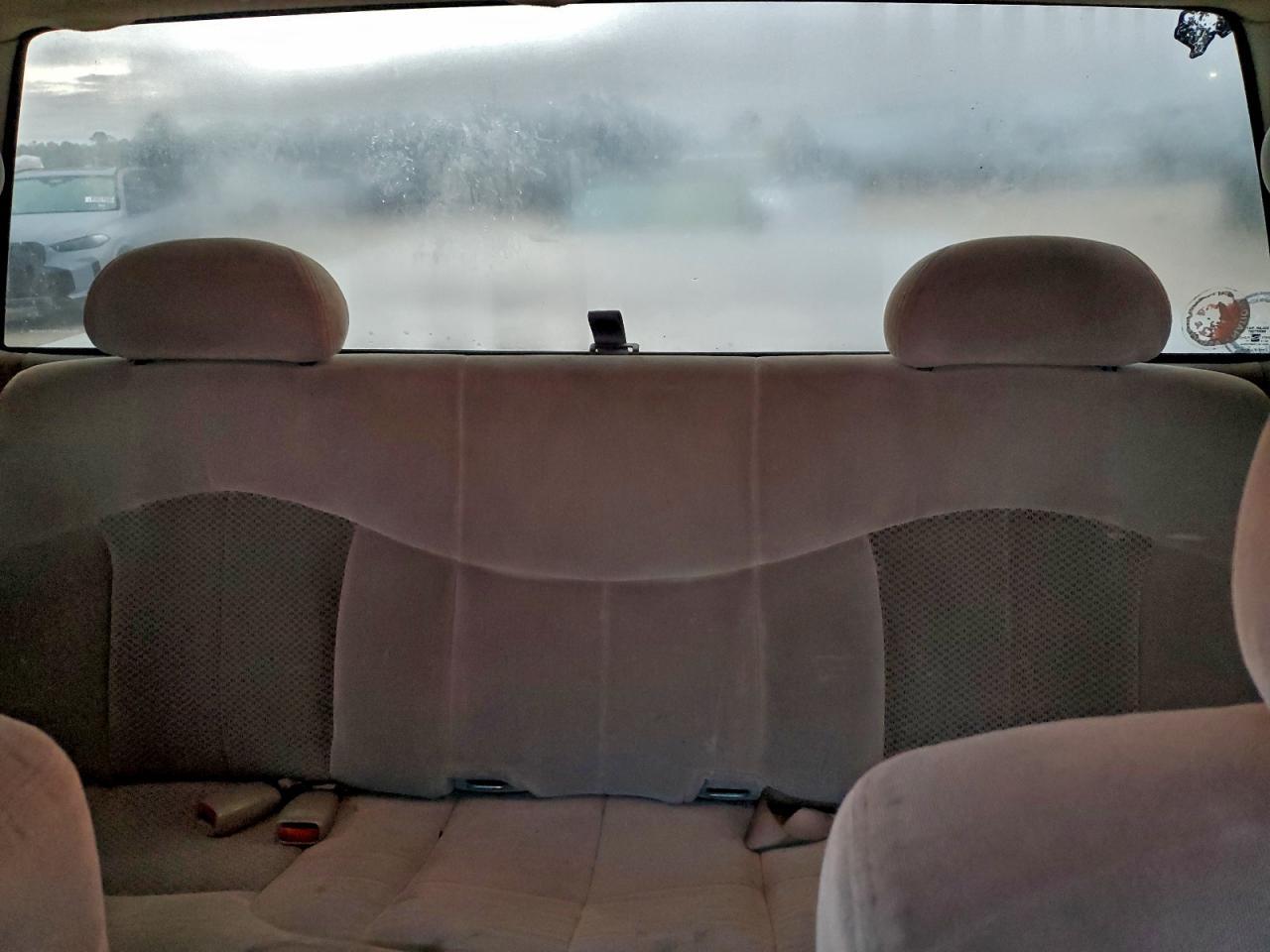 2002 CHEVROLET SILVERADO 1500