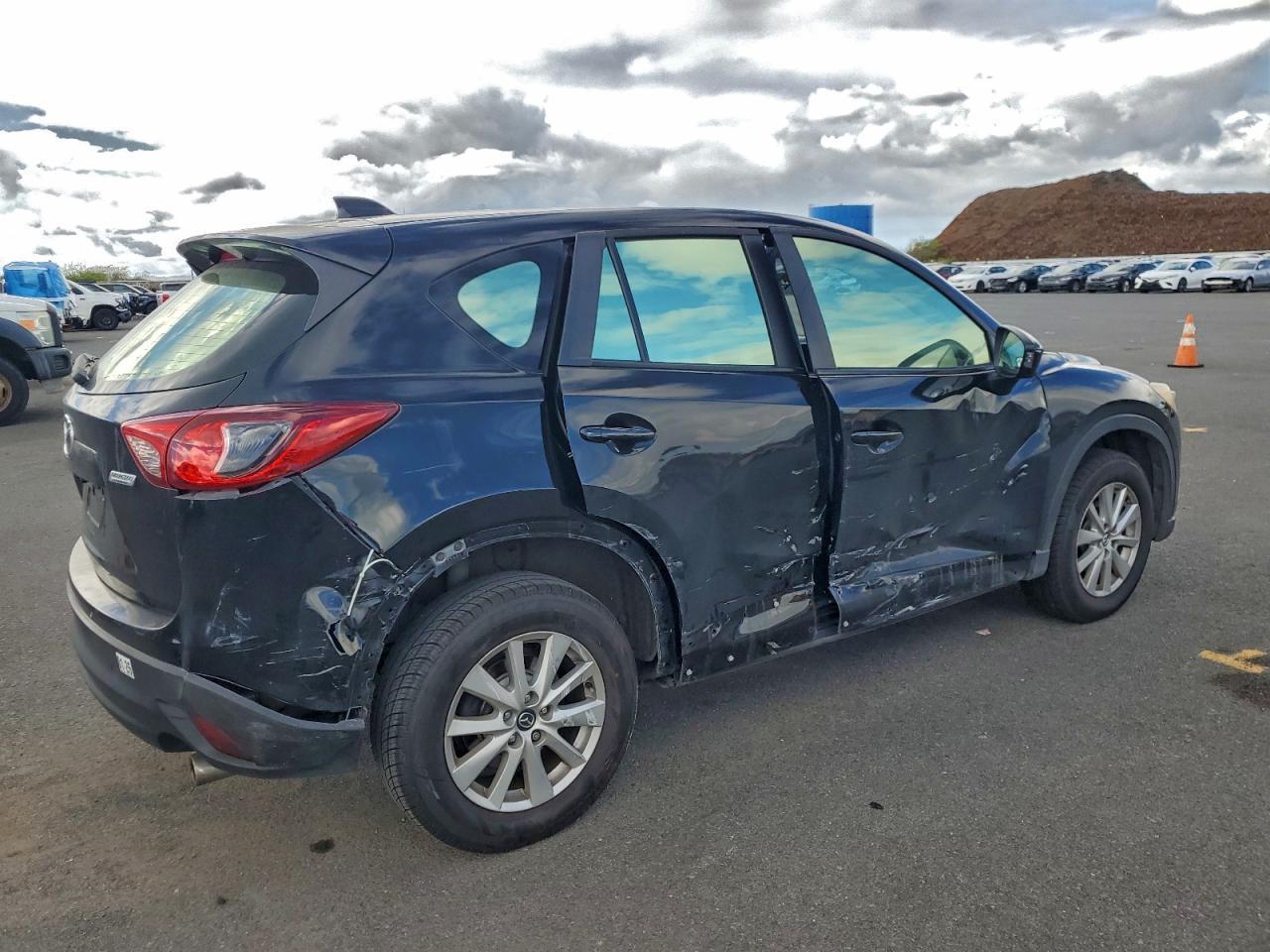 2014 MAZDA CX-5