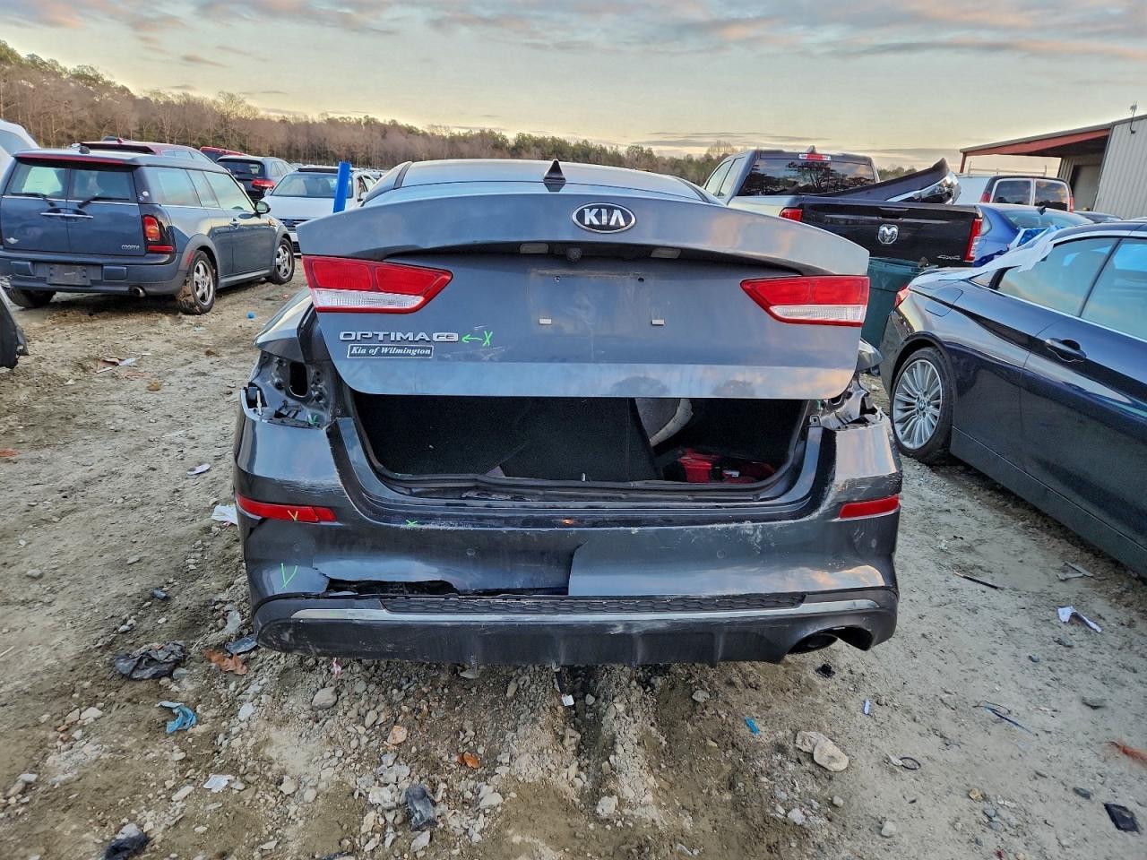 2020 KIA OPTIMA
