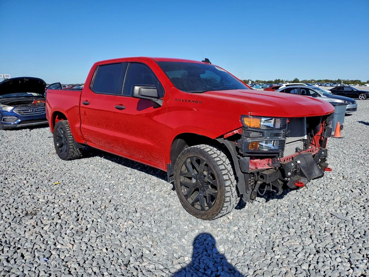 2022 CHEVROLET Silverado