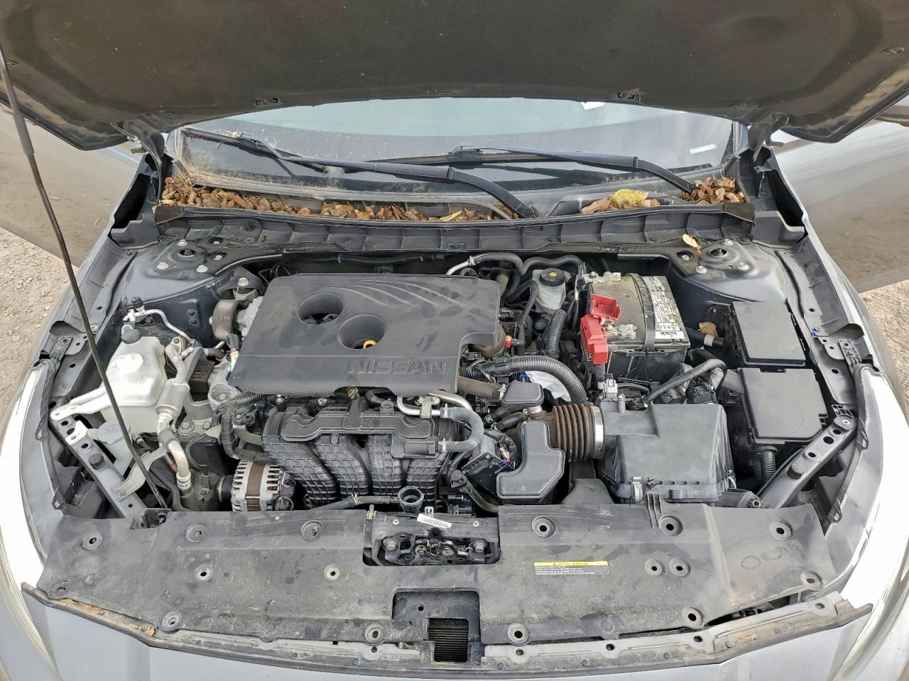 2019 NISSAN ALTIMA