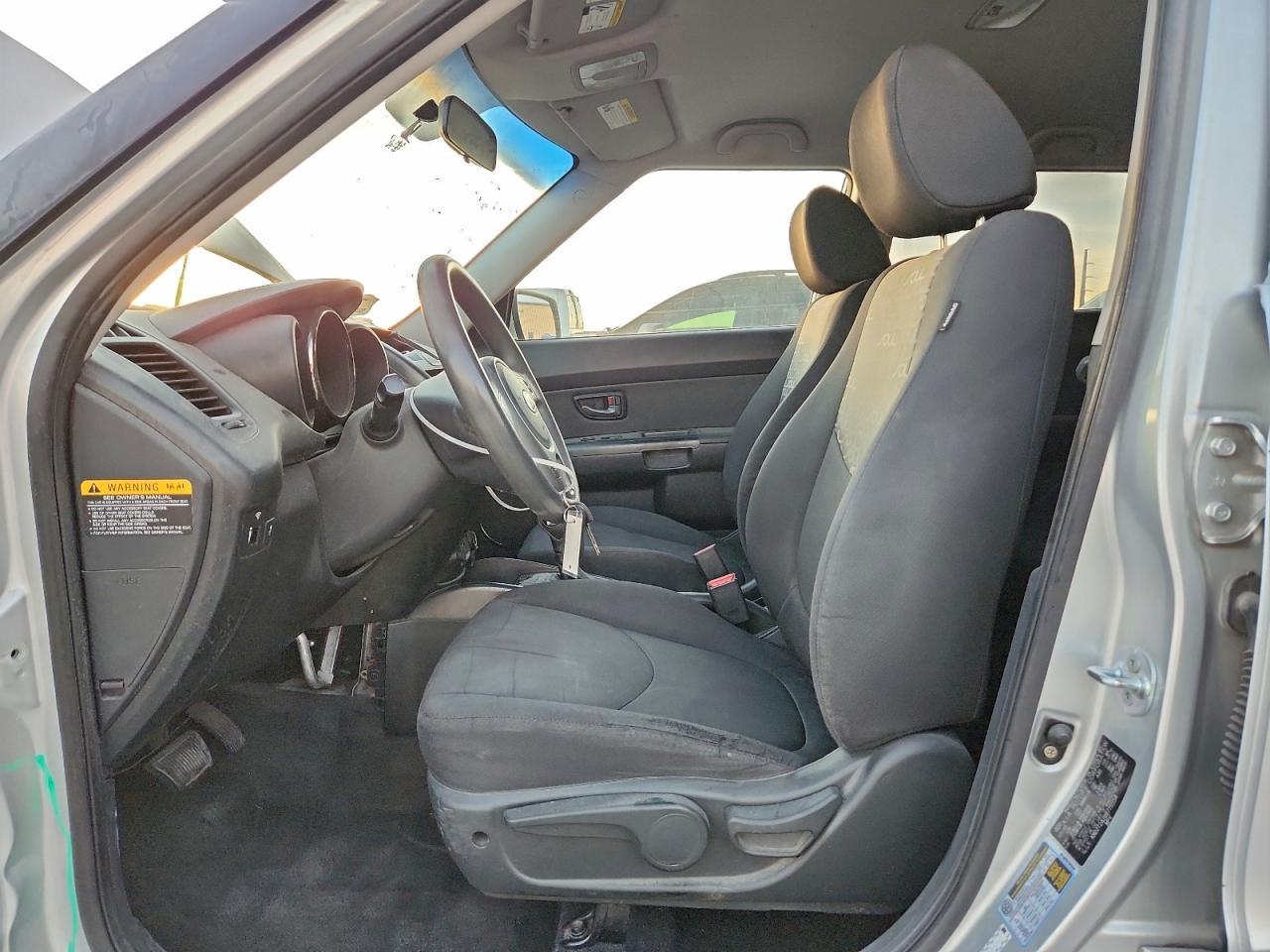 2011 KIA SOUL