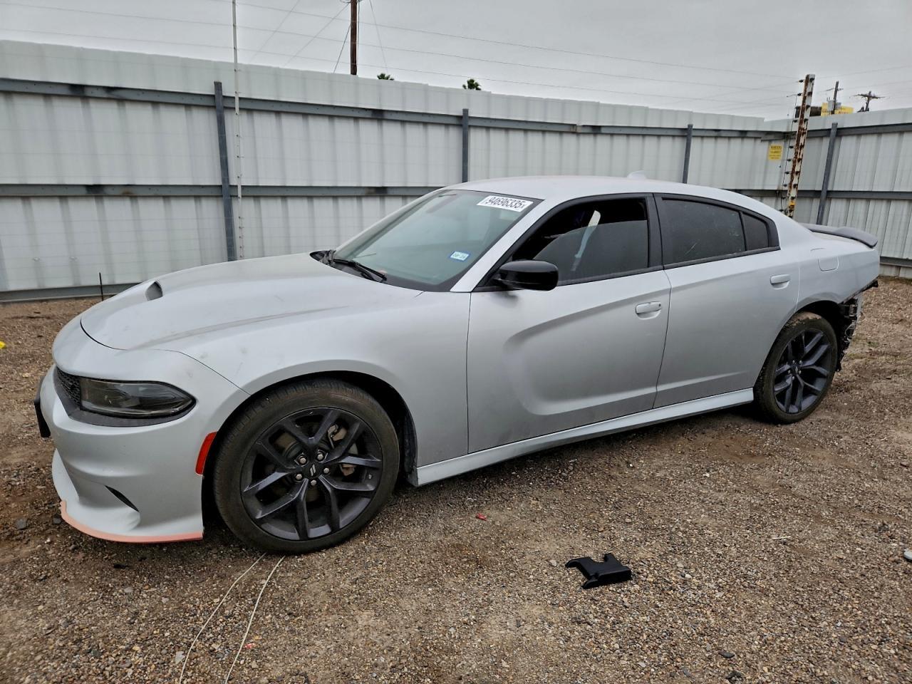 2022 DODGE CHARGER