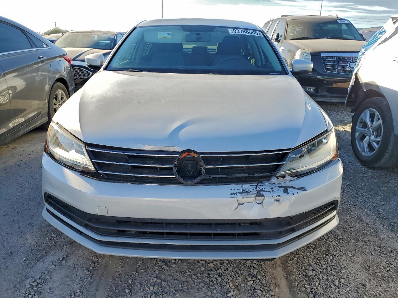 2017 VOLKSWAGEN JETTA