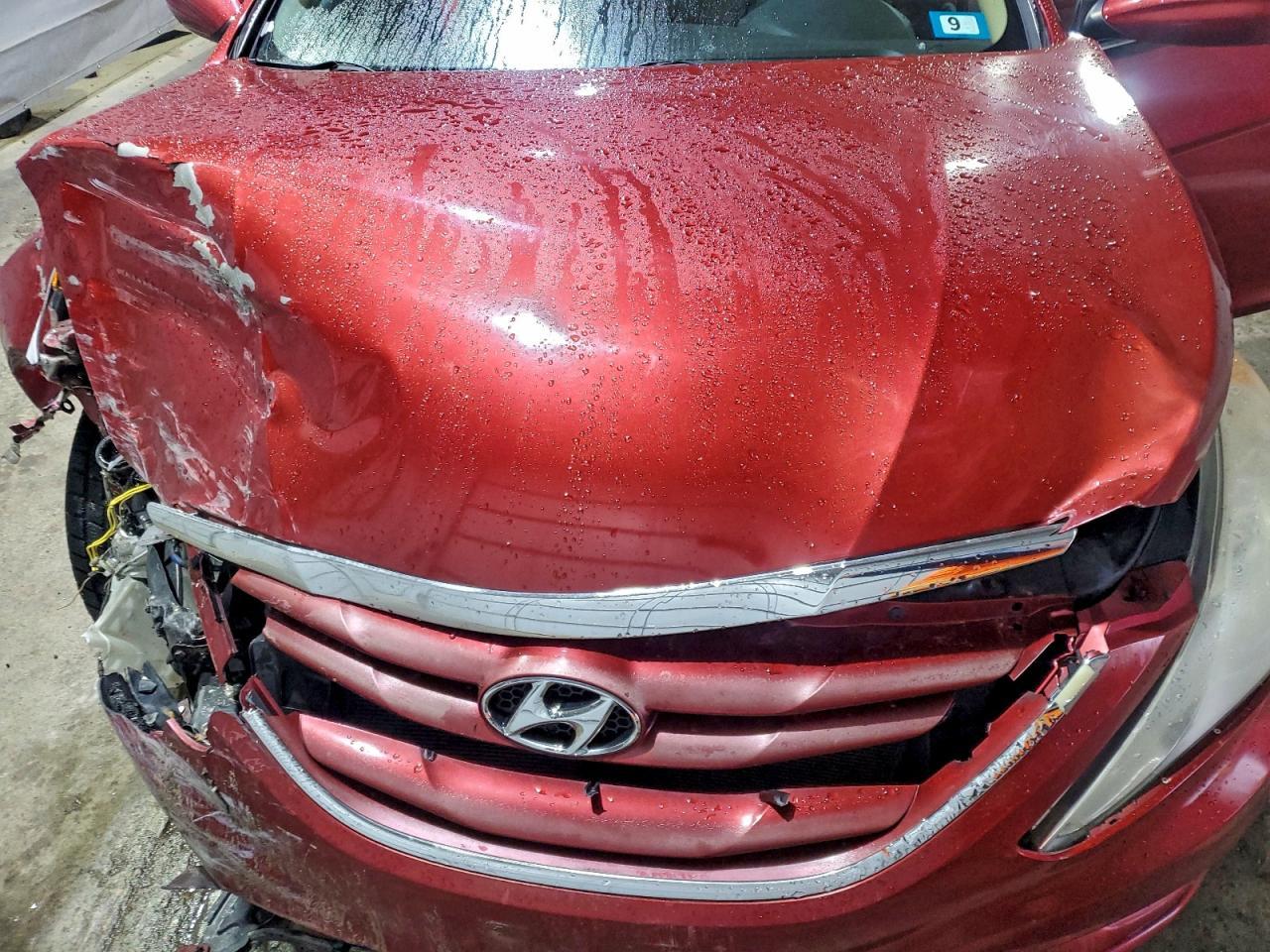 2012 HYUNDAI SONATA