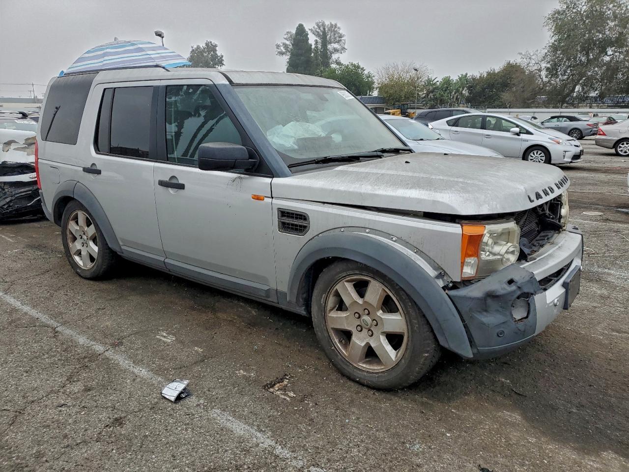 2006 LAND ROVER Lr3