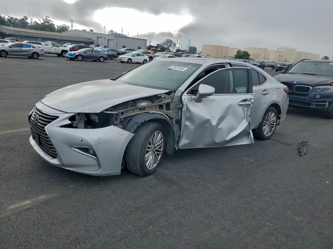 2017 LEXUS ES 350