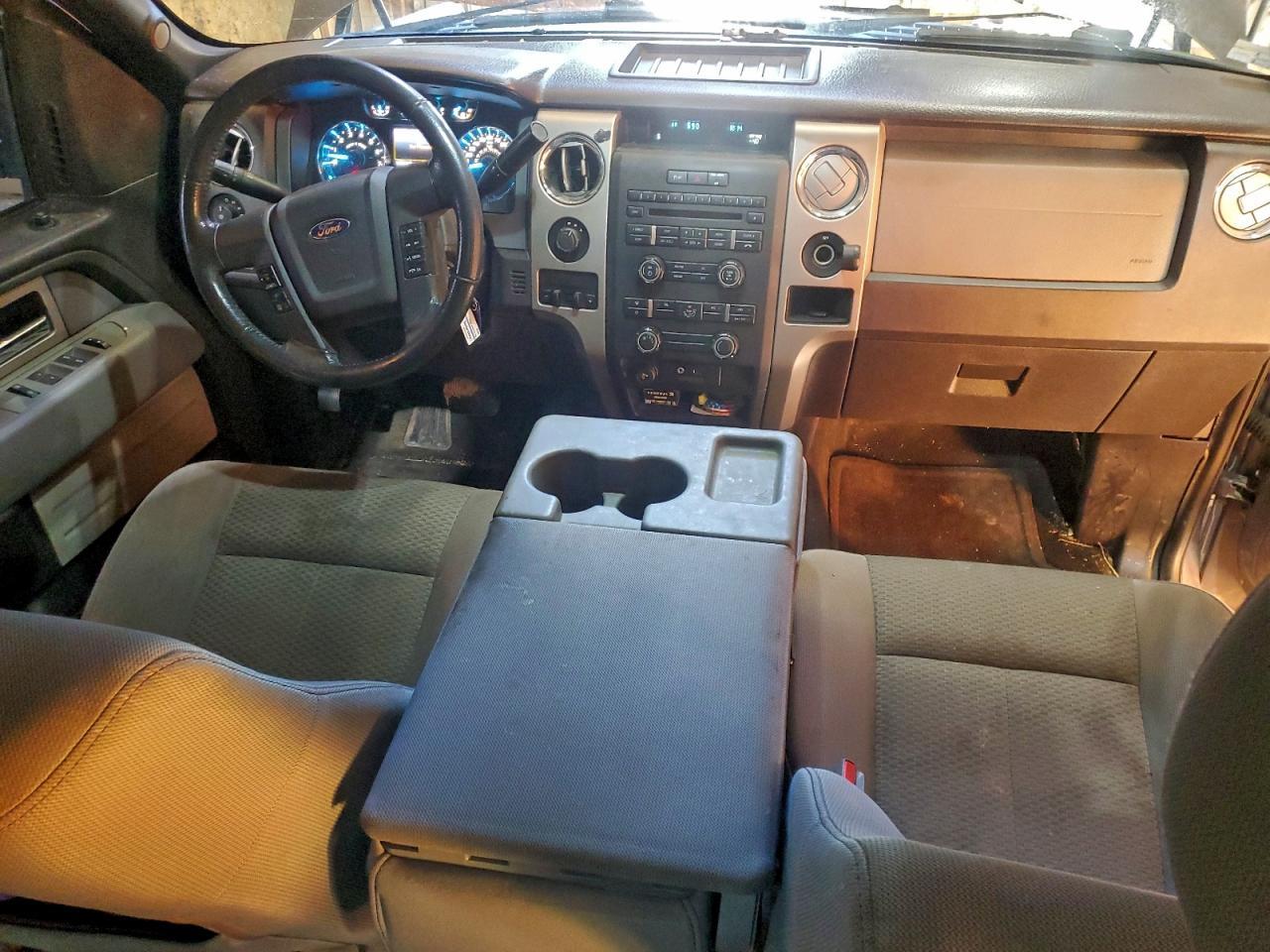 2011 FORD F-150
