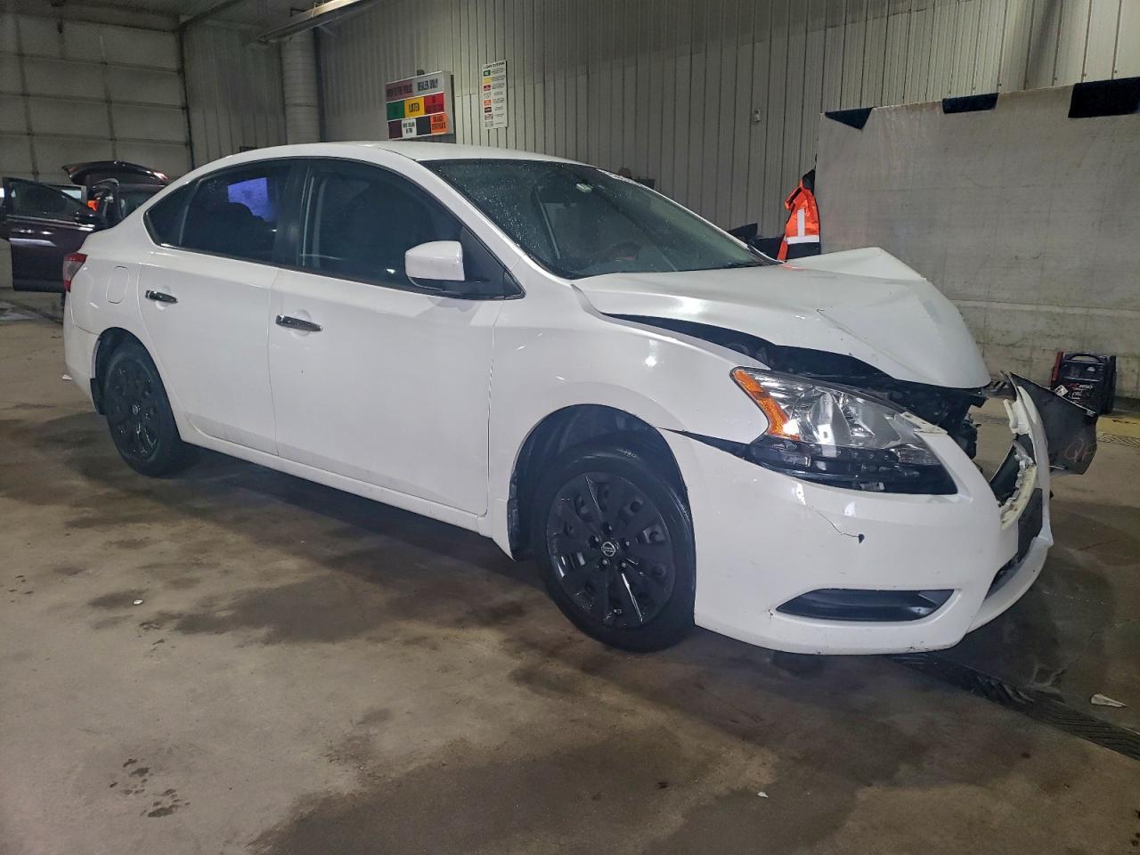 2013 NISSAN SENTRA