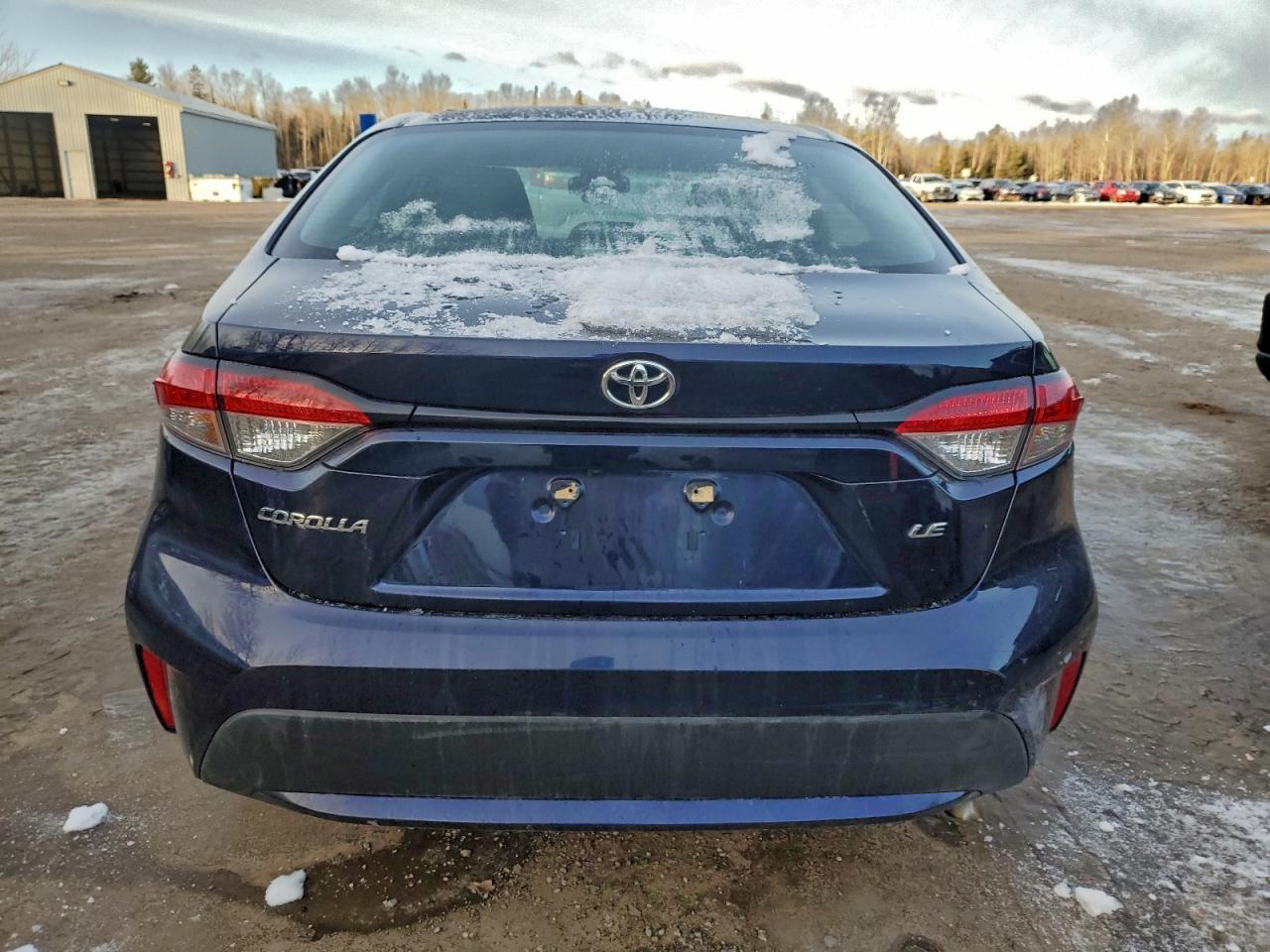 2020 TOYOTA COROLLA
