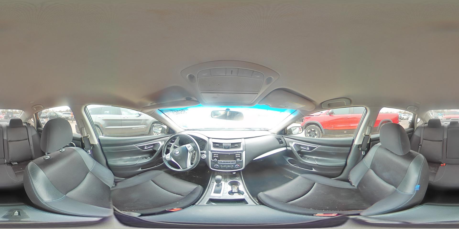 2016 NISSAN ALTIMA