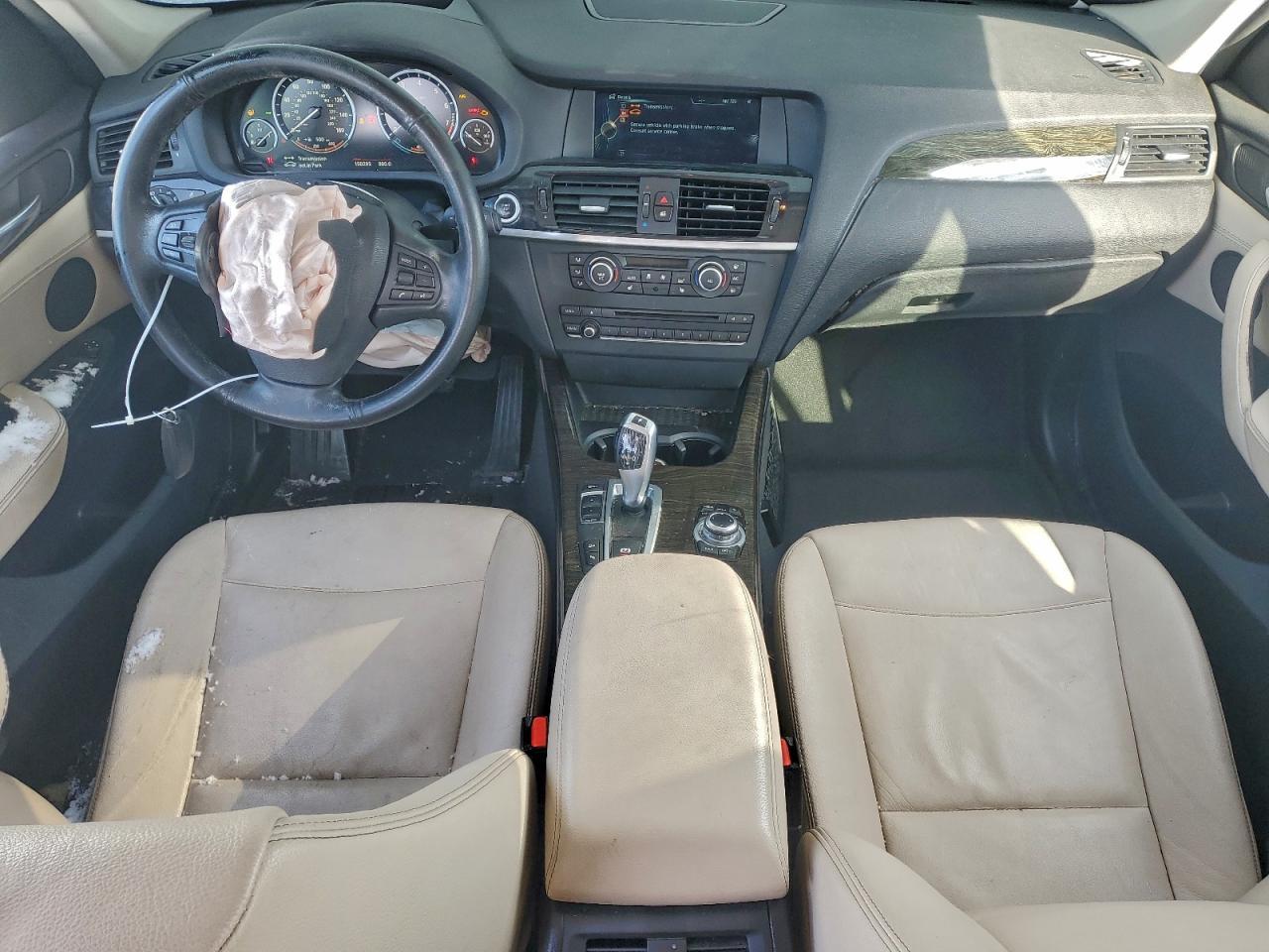 2014 BMW X3