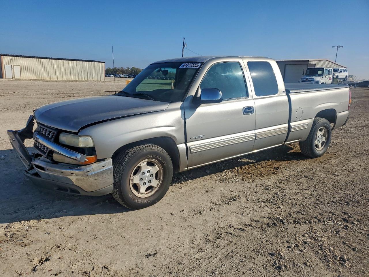 2000 CHEVROLET SILVERADO 1500