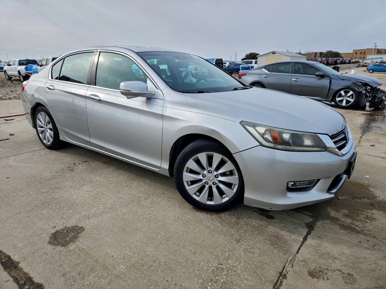 2013 HONDA ACCORD