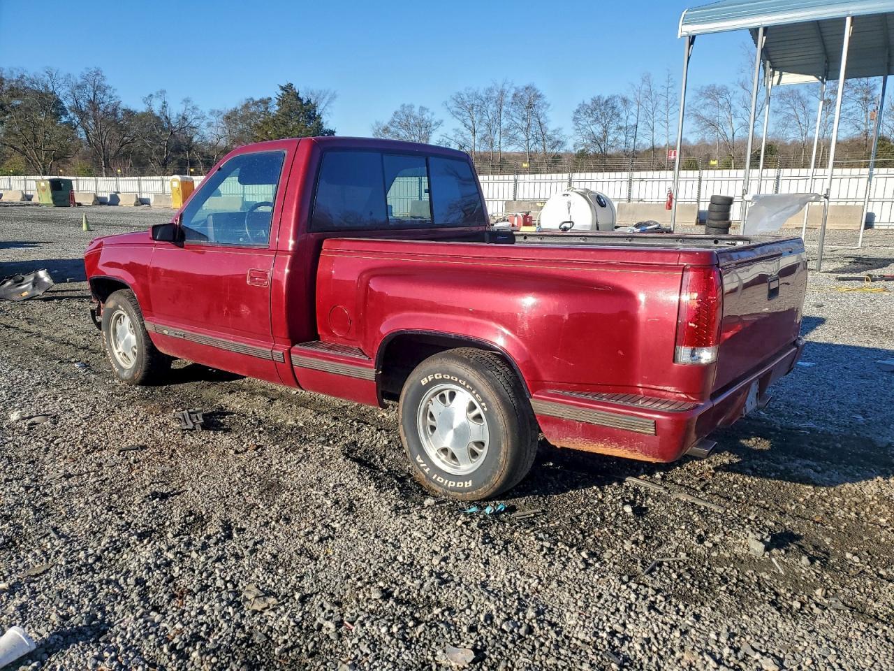 1990 CHEVROLET Gmt