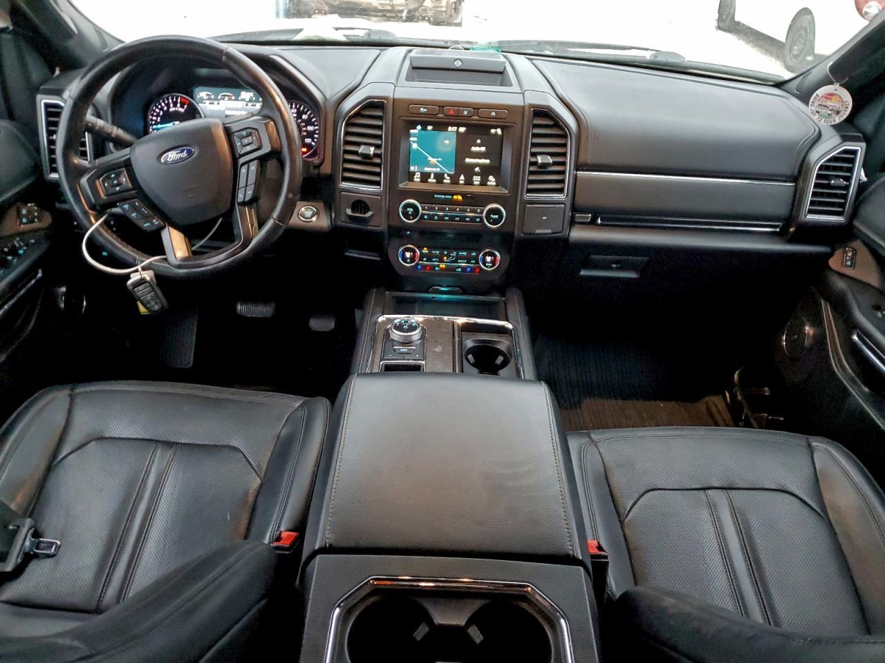 2018 FORD Expedition