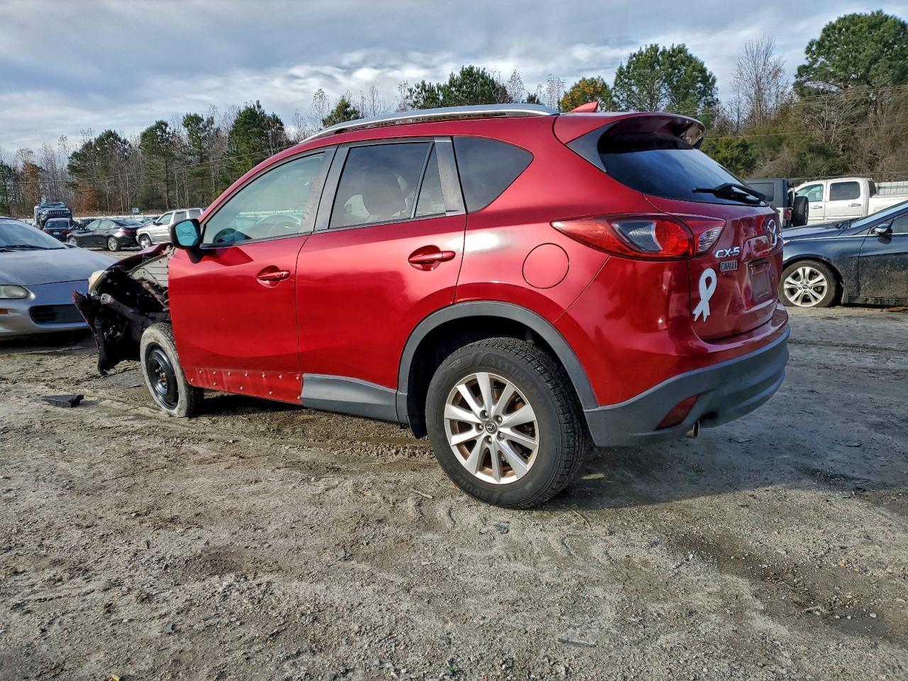2016 MAZDA CX-5