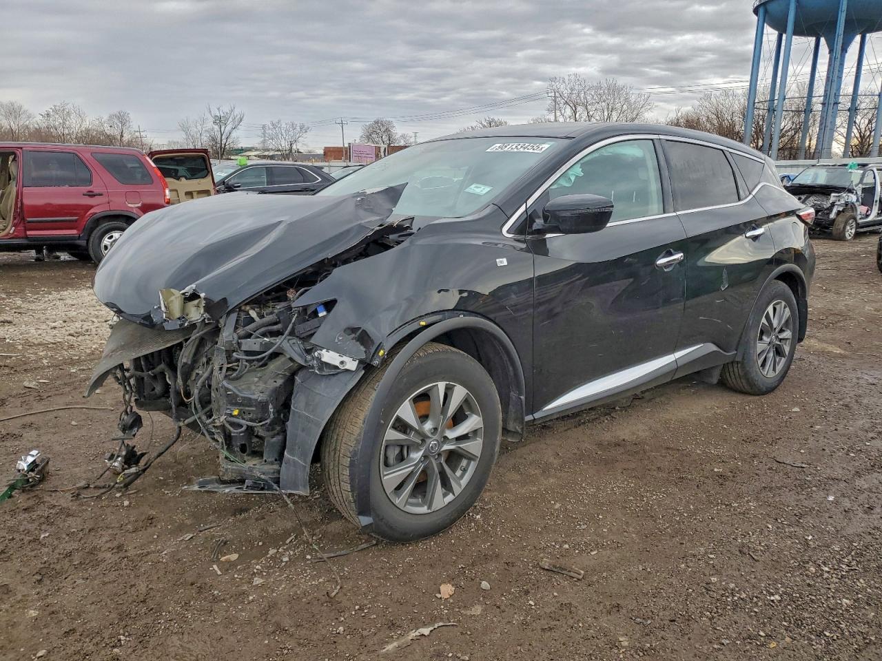 2018 NISSAN MURANO