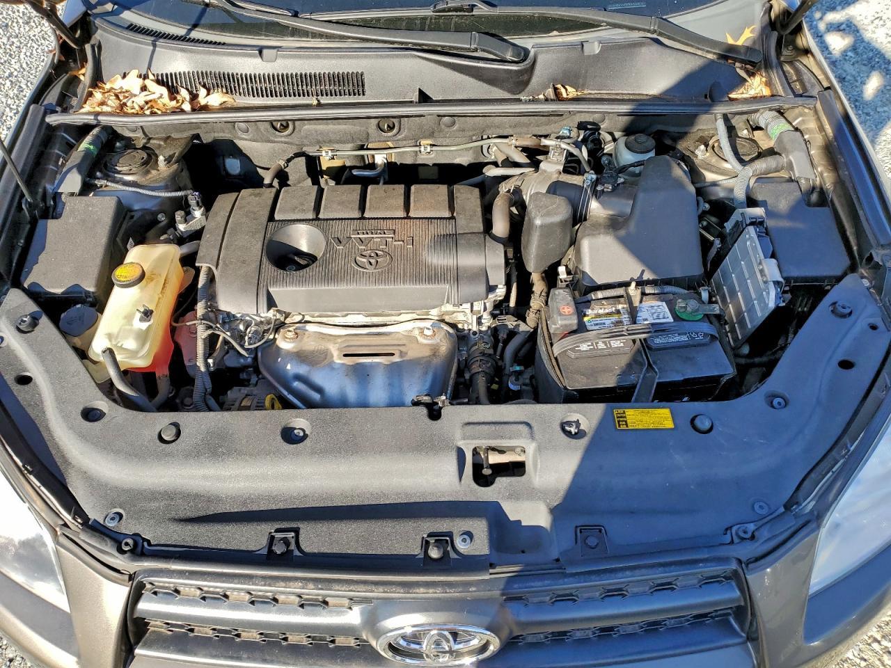 2012 TOYOTA RAV4