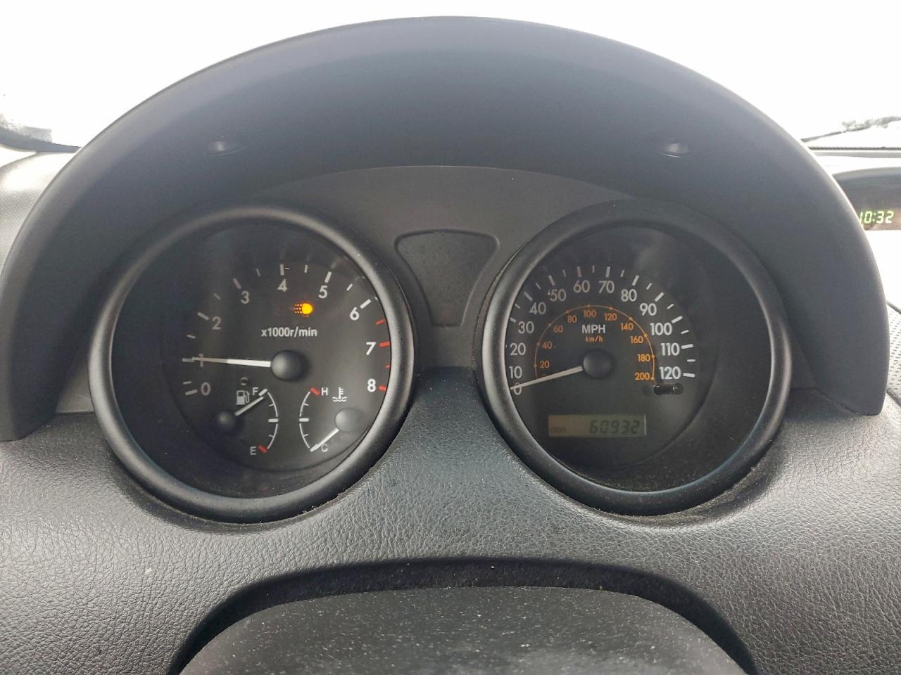 2006 CHEVROLET Aveo
