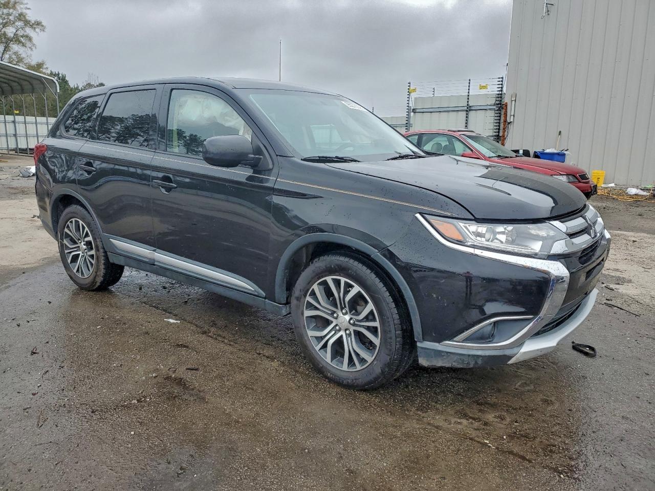 2018 MITSUBISHI outlander