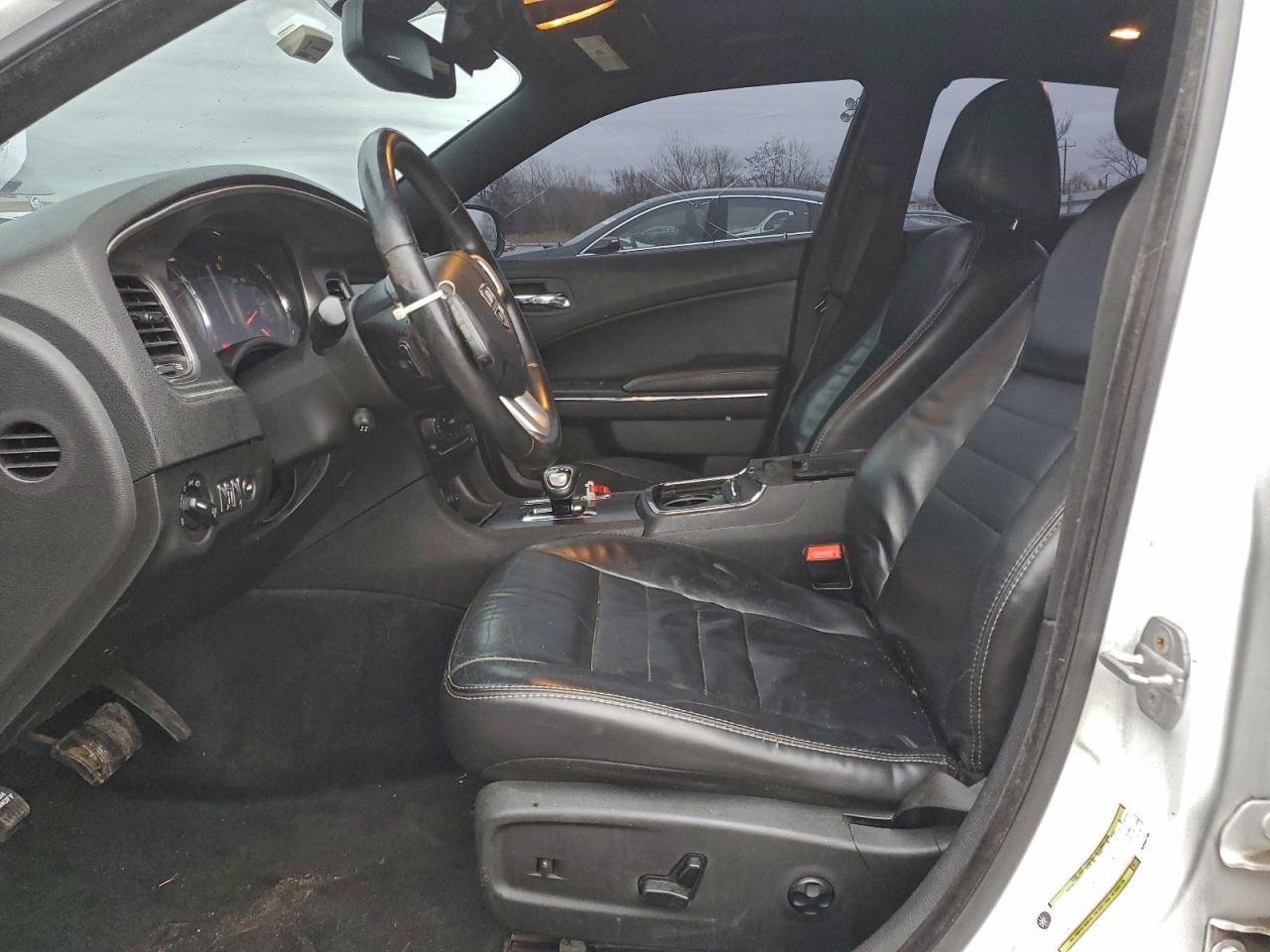 2013 DODGE CHARGER