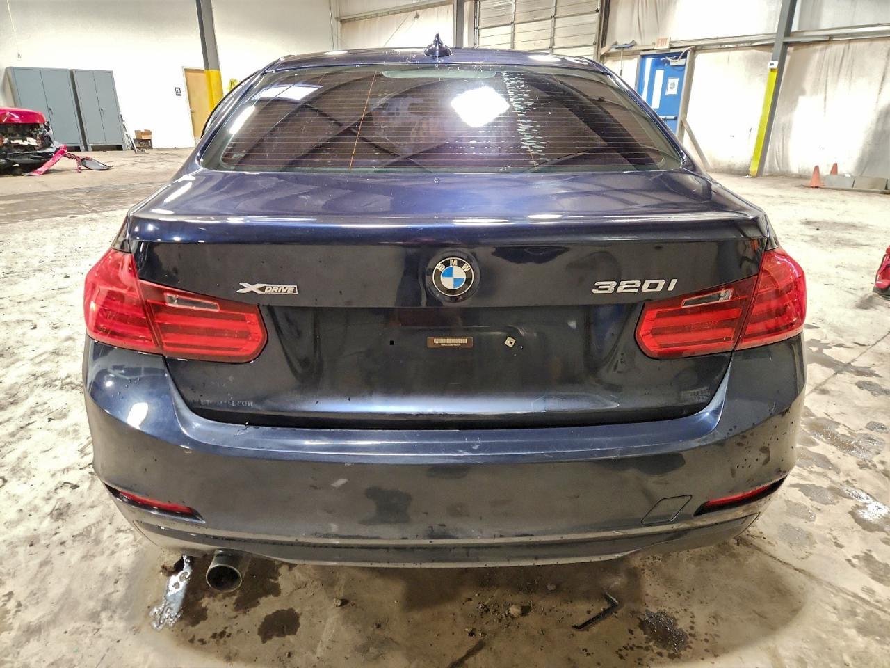 2014 BMW 3 SERIES