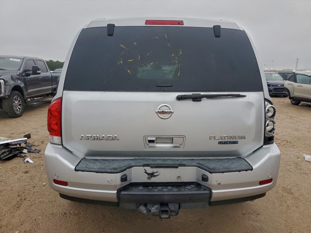 2012 NISSAN Armada