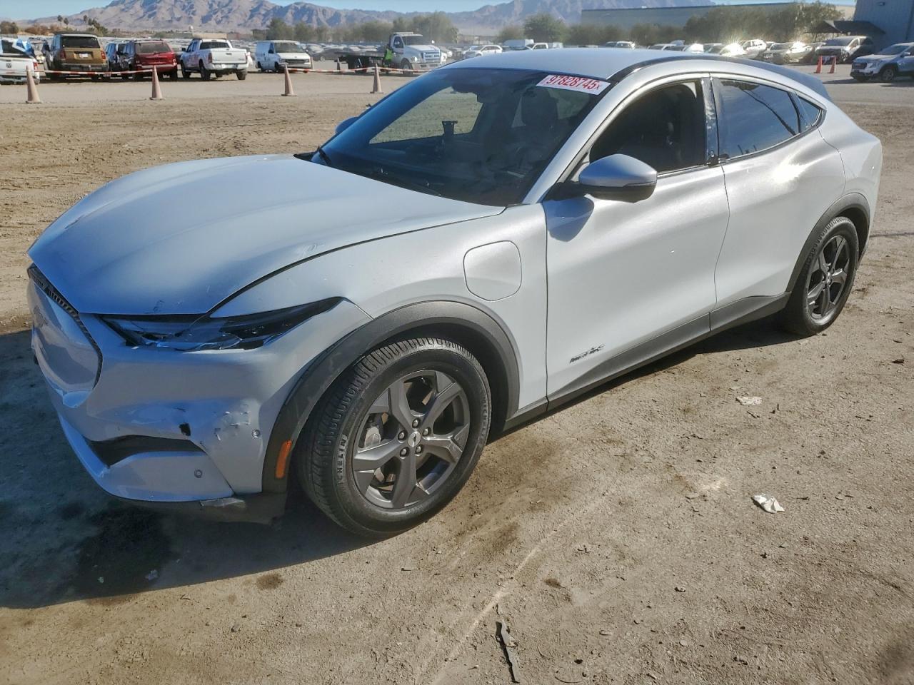 2022 FORD MUSTANG