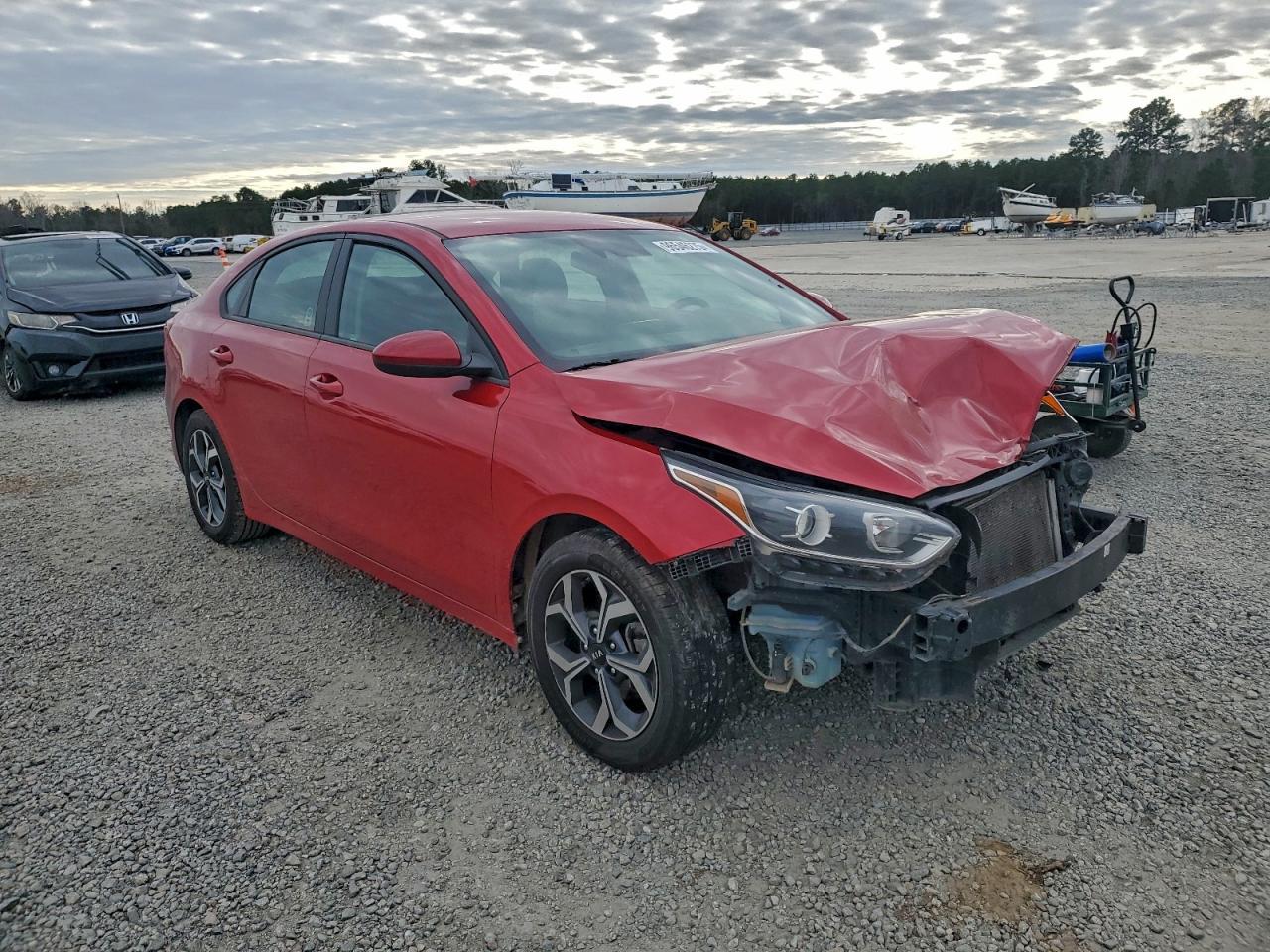 2021 KIA FORTE
