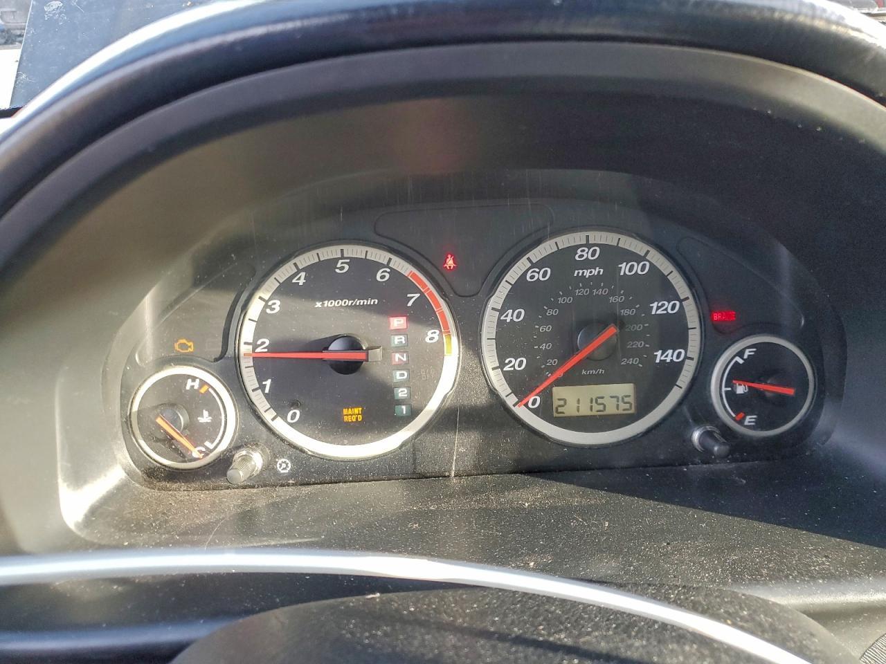 2003 HONDA CR-V