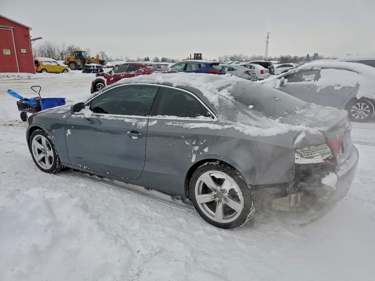 2013 AUDI A5