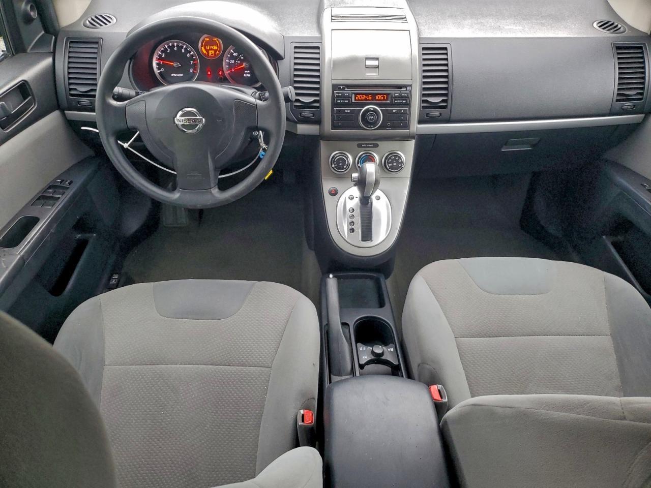 2011 NISSAN SENTRA