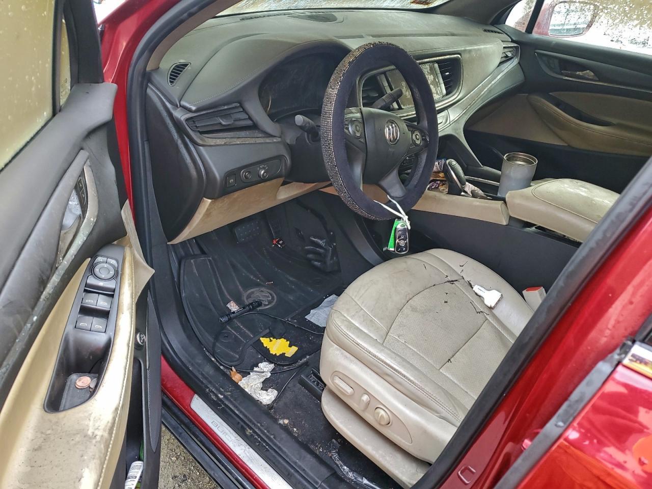 2019 BUICK ENCLAVE