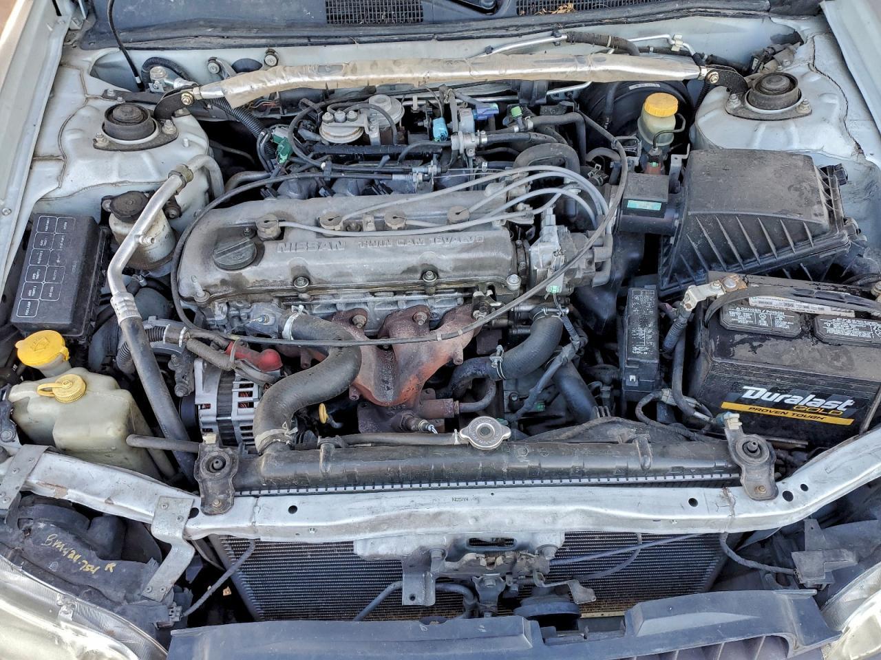 2000 NISSAN ALTIMA