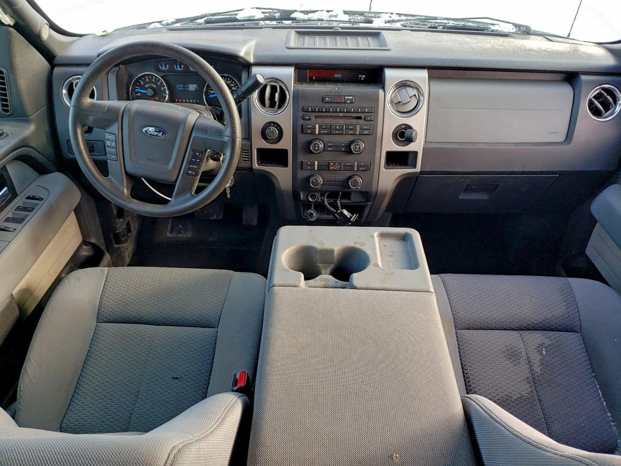 2013 FORD F-150