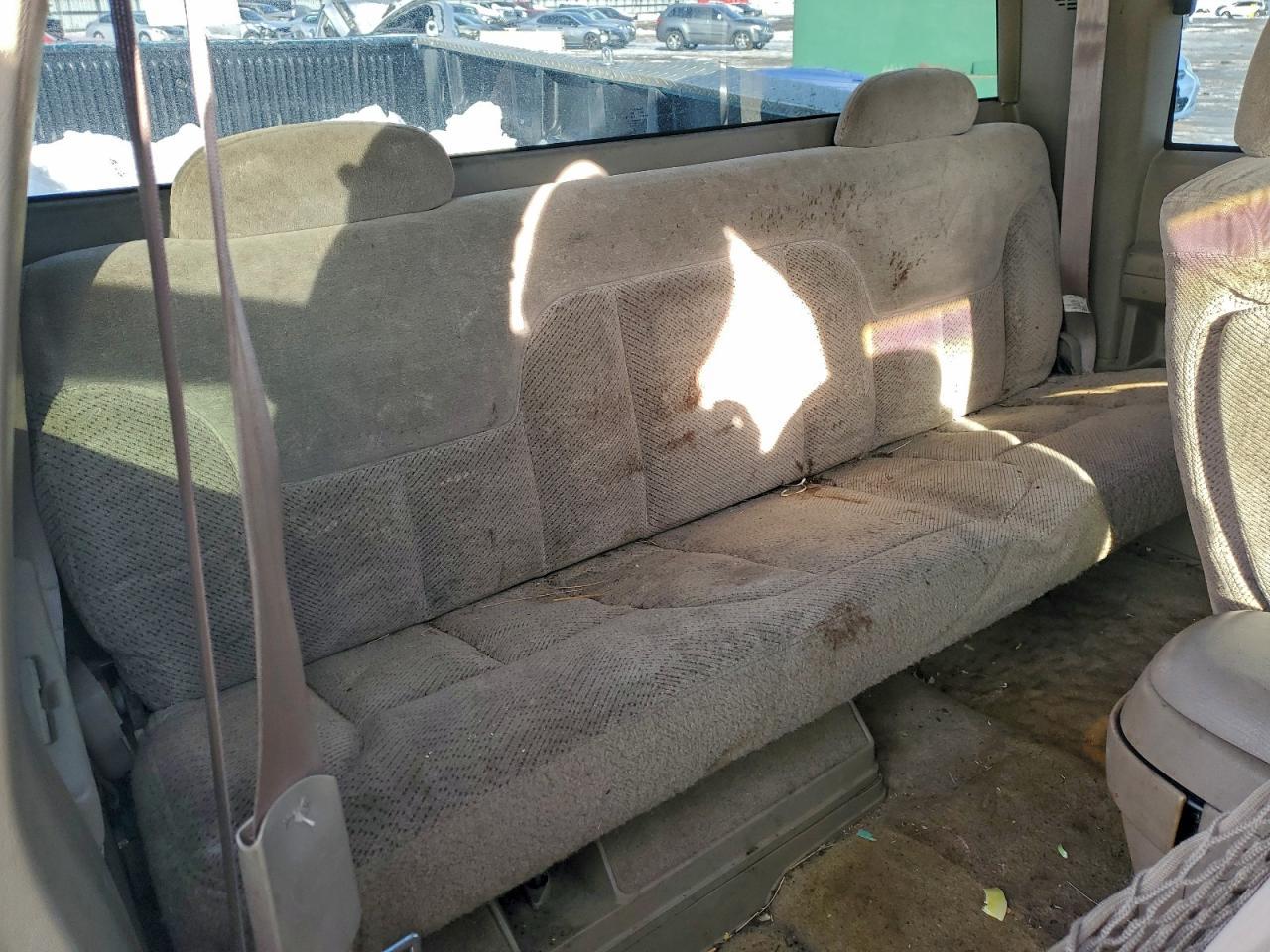 1996 GMC Sierra