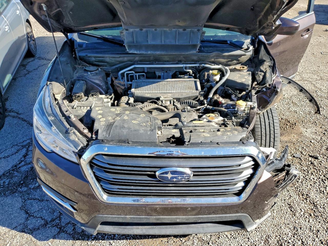 2021 SUBARU Ascent