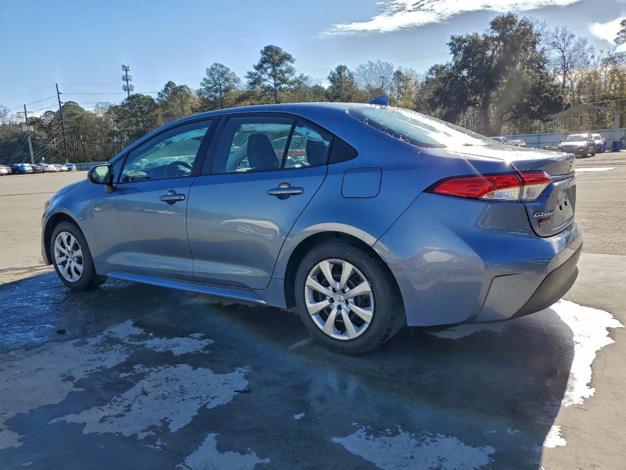 2023 TOYOTA COROLLA