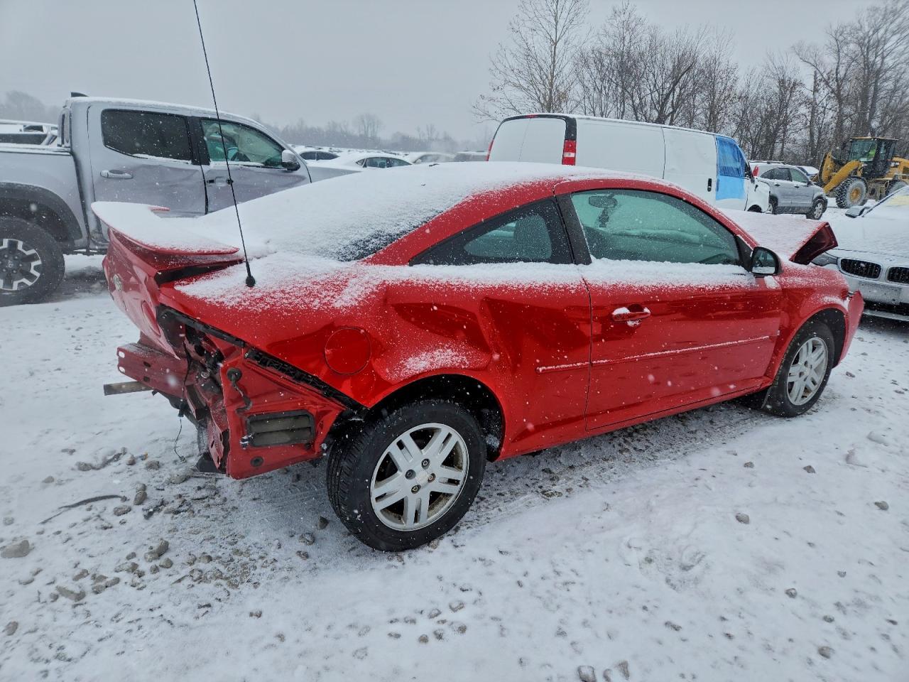 2007 CHEVROLET COBALT