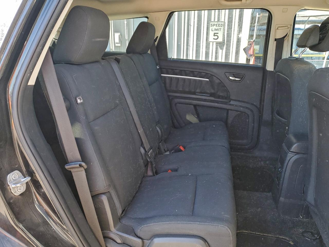 2010 DODGE JOURNEY