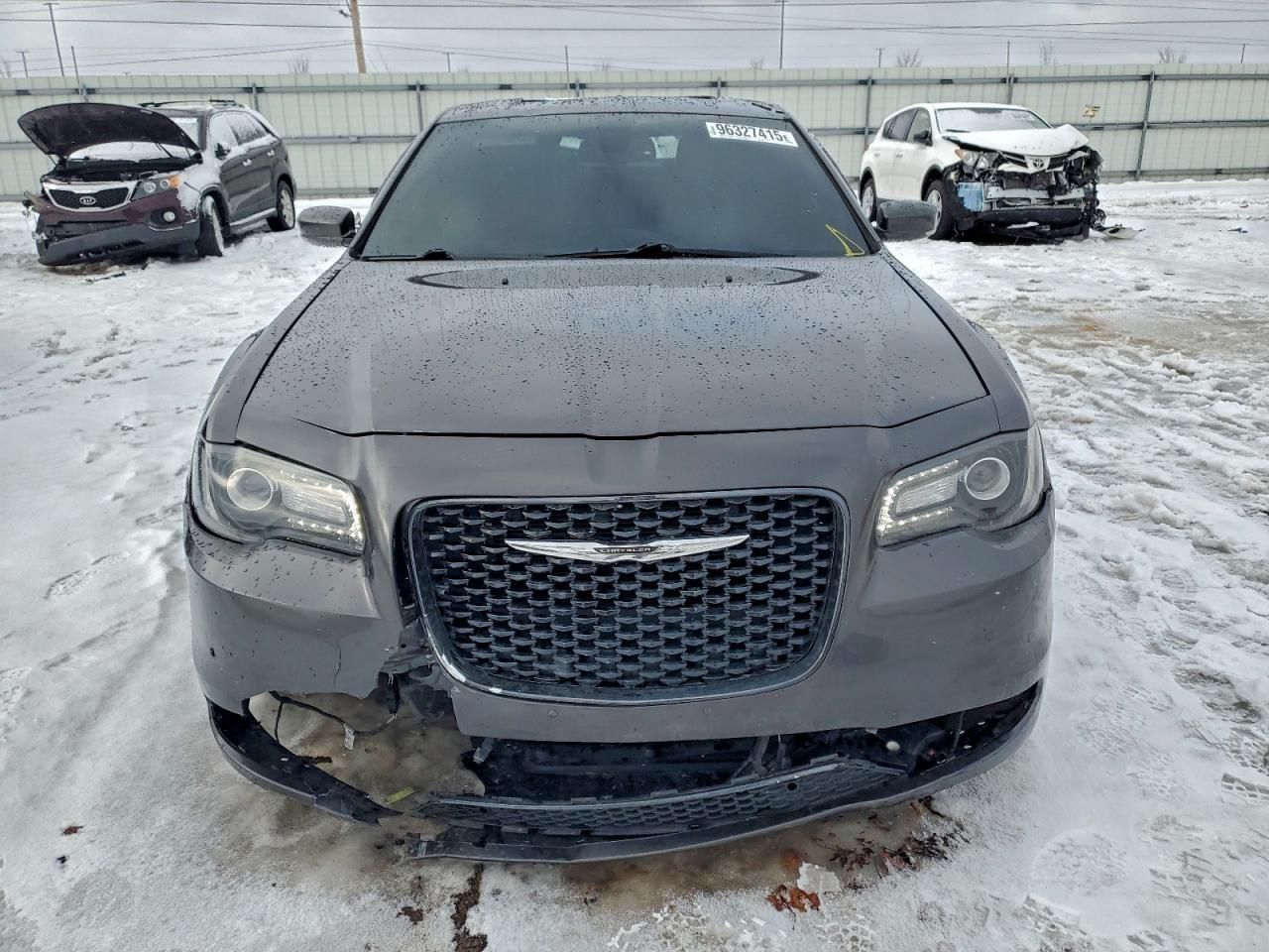 2017 CHRYSLER 300