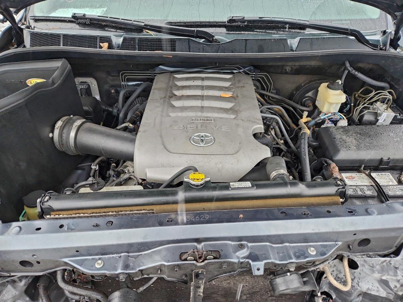 2010 TOYOTA TUNDRA