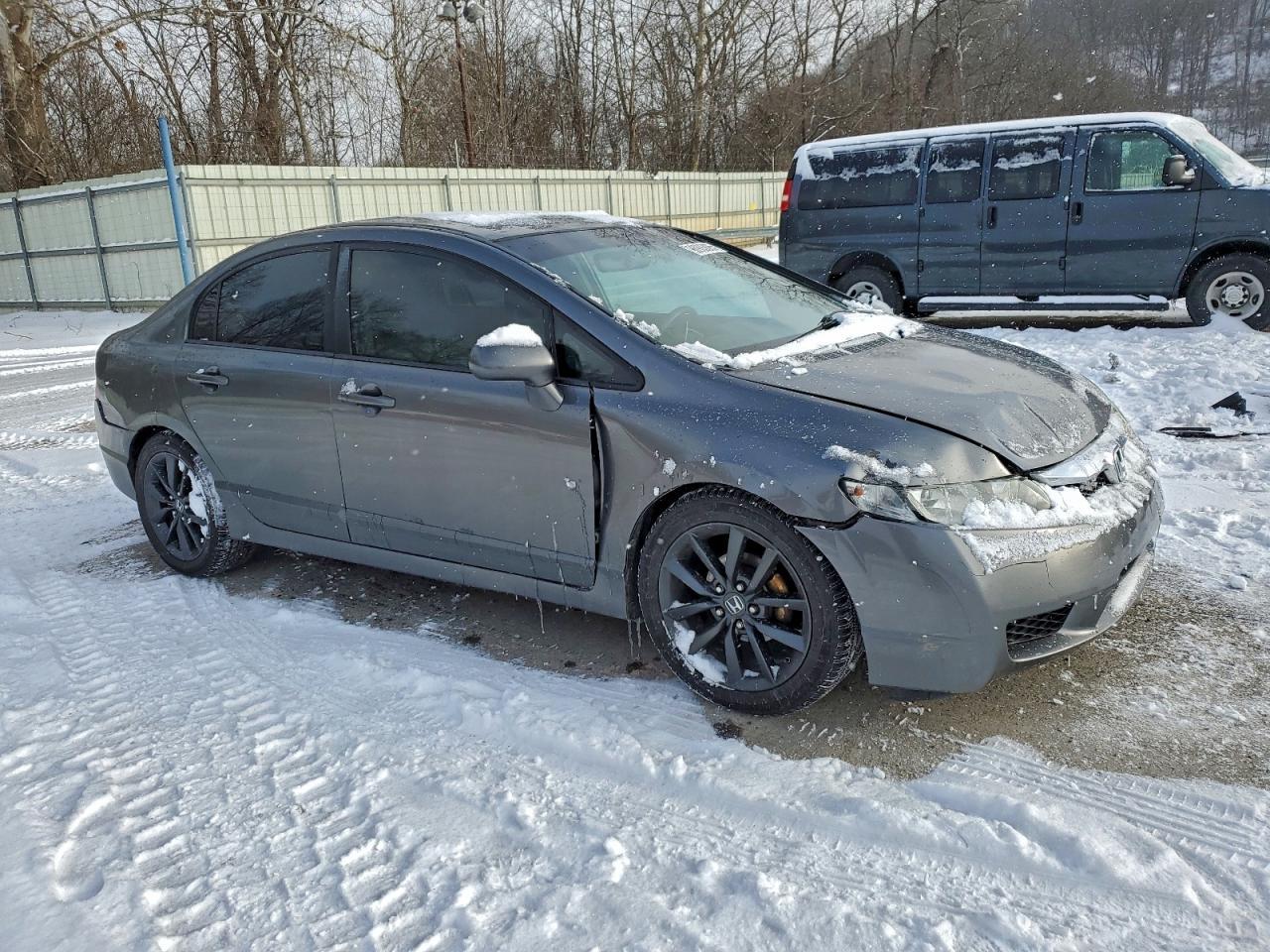 2009 HONDA CIVIC