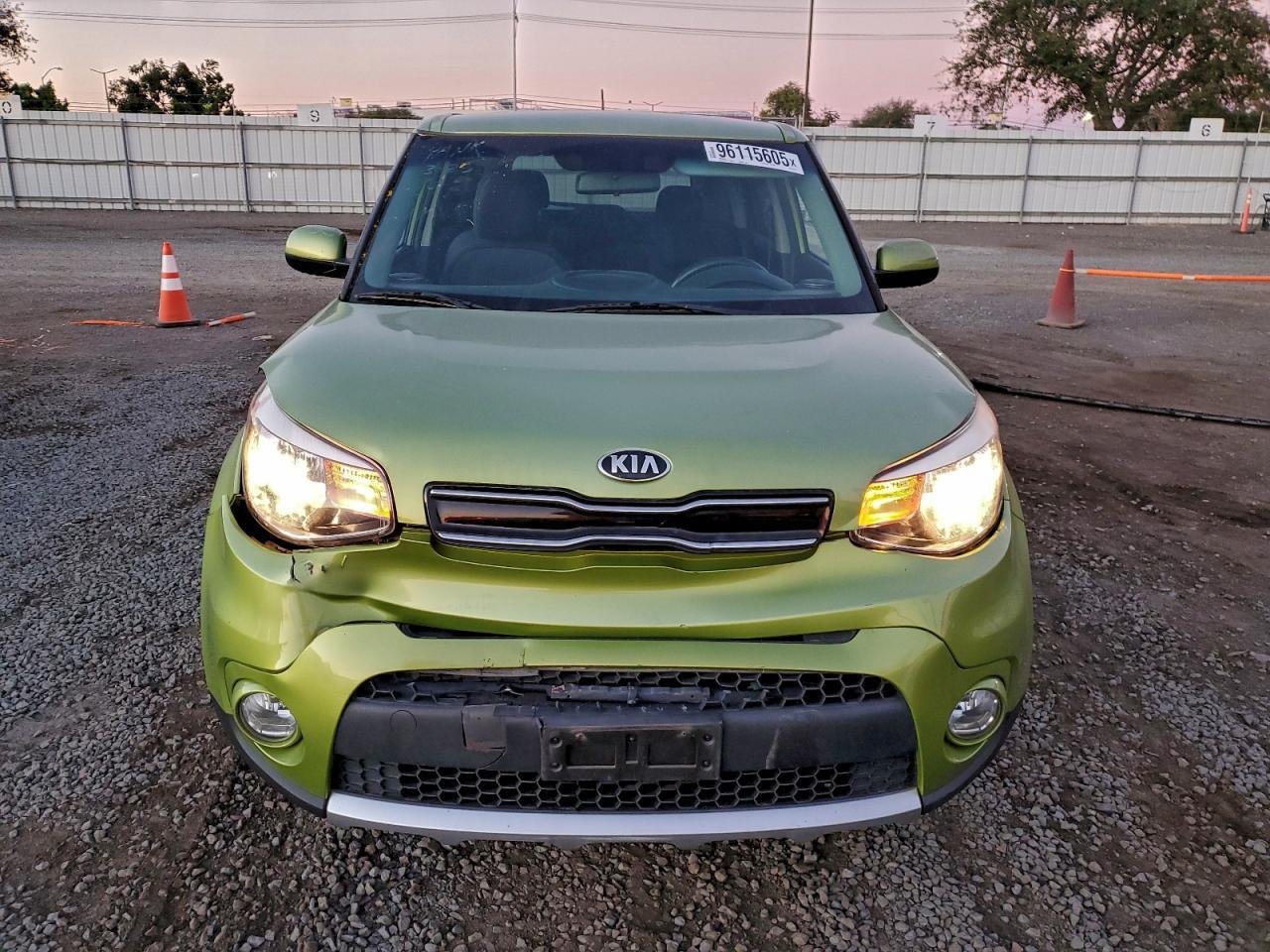 2017 KIA SOUL