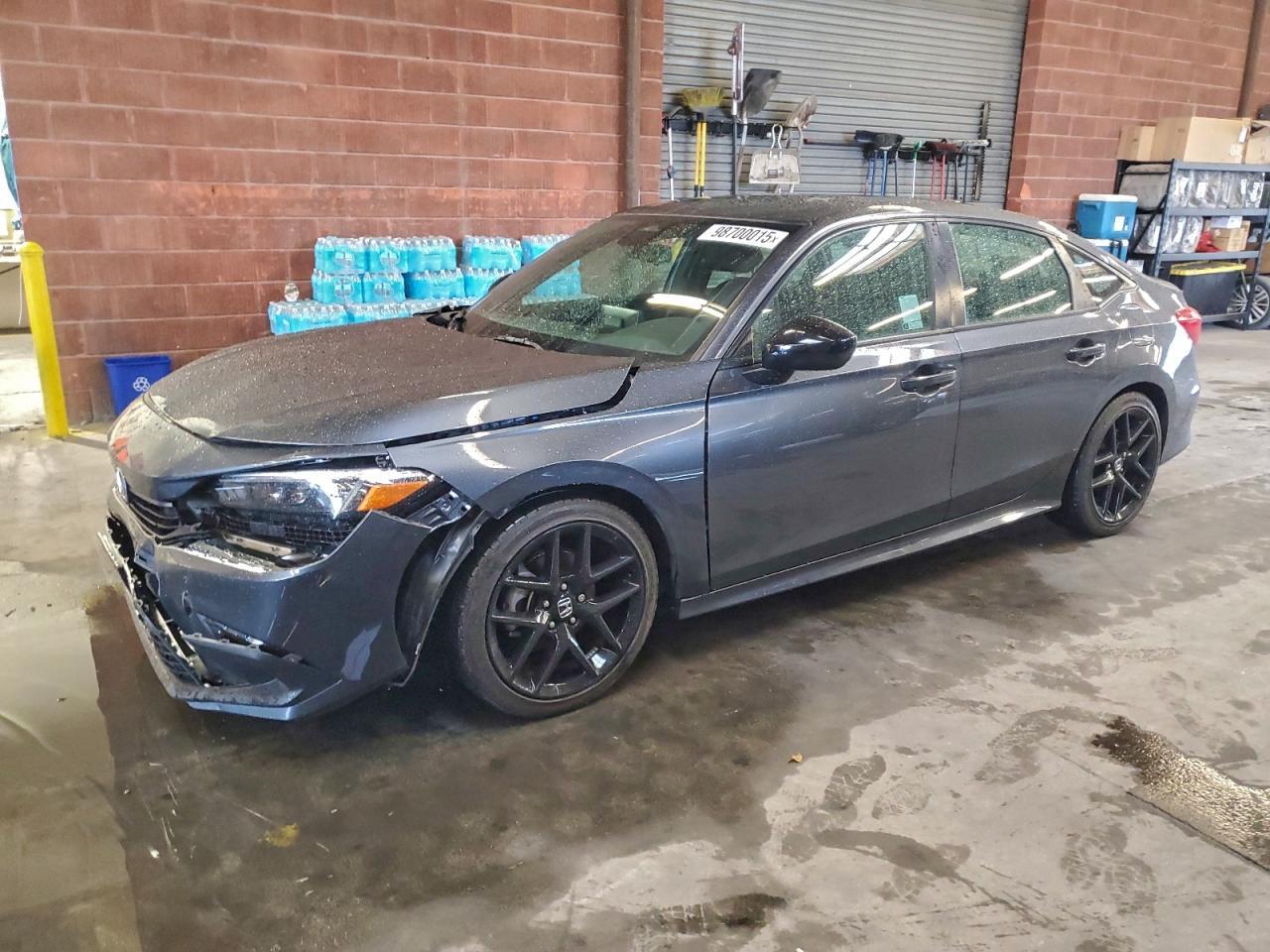 2023 HONDA CIVIC
