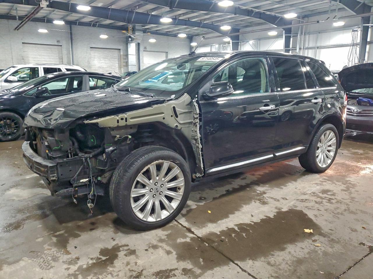 2015 LINCOLN MKX
